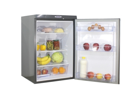 Холодильник DON R-407 001 G графит 148л 85см