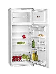 Холодильник Атлант МХ-2808-90 (2/263/53/210)154см