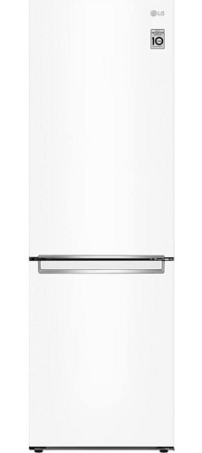 Холодильник LG GW-B459SQLM белый, 186см, (2/374/247/127)