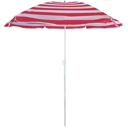 Зонт пляжный ECOS BU-68 d175см, штанга 205см