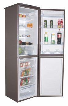 Холодильник DON R-297G графит (2/365/225/140) 201см