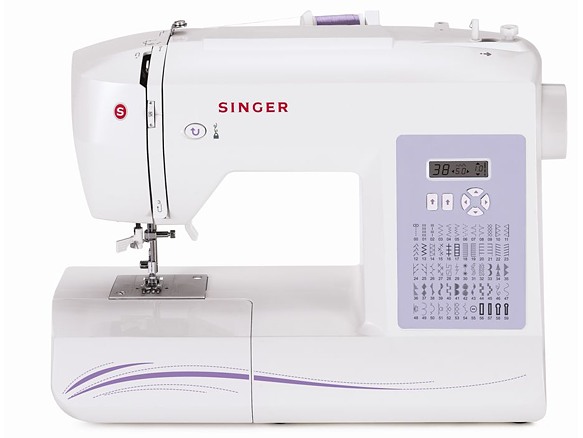 Швейная машина электронная SINGER BRILLIANCE 6160