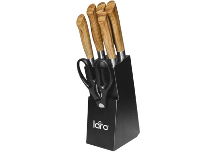 Набор ножей LARA LR05-56 6предметов