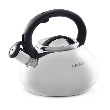 Чайник со свистком Galaxy GL9207 3л