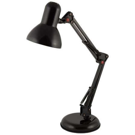 Лампа настольная ENERGY EN-DL28 черная