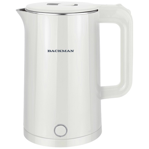 Чайник BACKMAN BM-TEA 715 1,8 л,2,2кВт