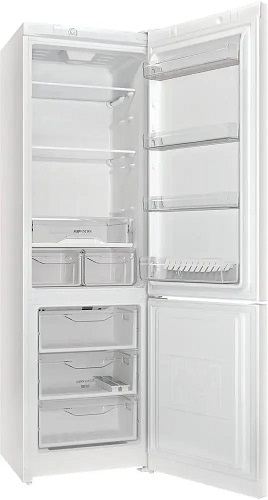 Холодильник INDESIT DS 4200W бел, 200см, (2/339/252/87)  