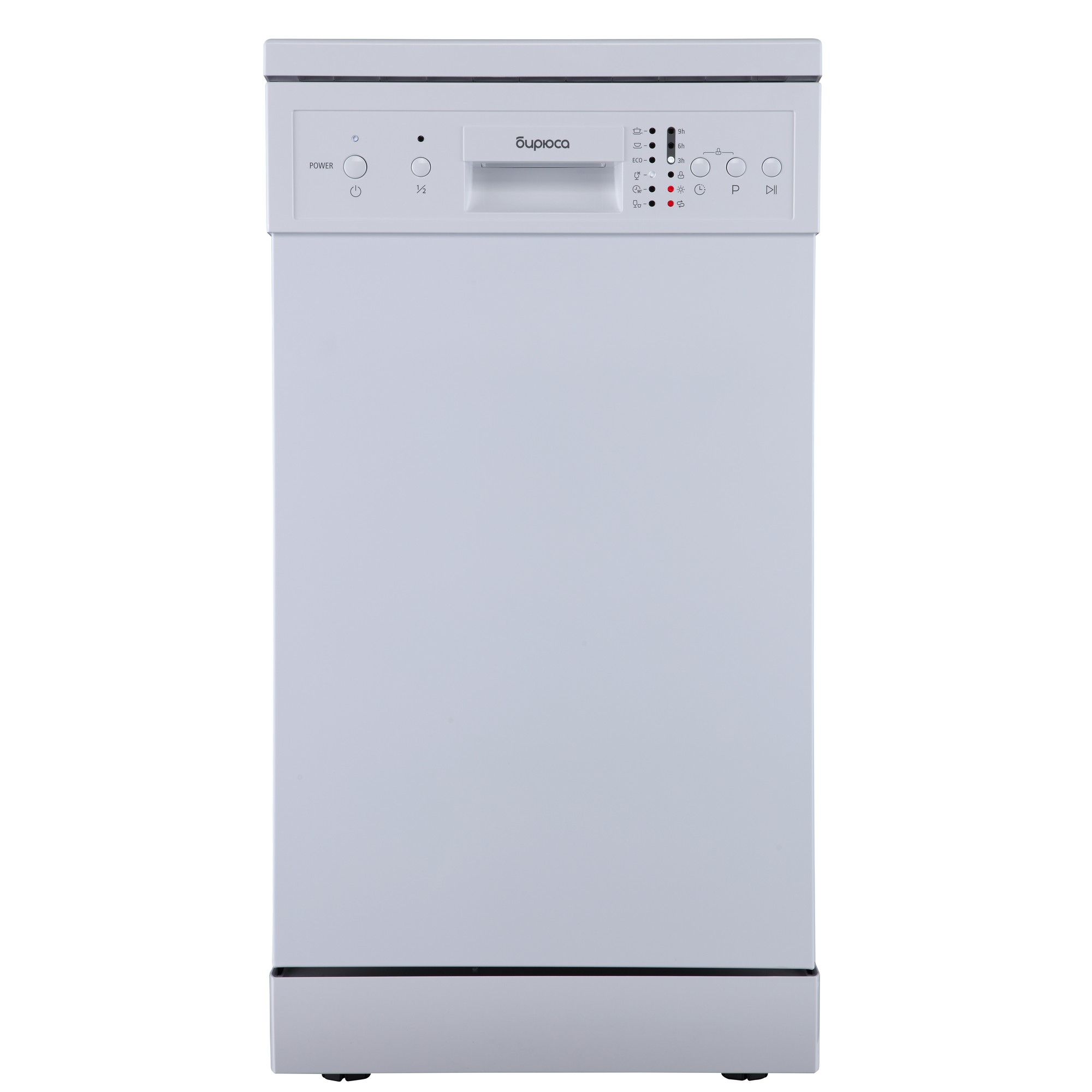 Посудомоечная машина Бирюса DWF-409/6 W отдельностоящая