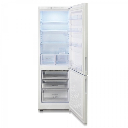 Холодильник Бирюса 6027 (345/245/100л) 190см