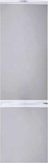 Холодильник DON R-295 006NG нерж (2/360/259/101) 196см