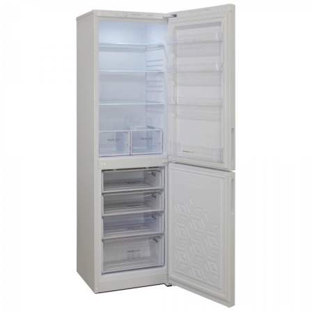 Холодильник Бирюса 6049 (380/245/135л) белый 207см