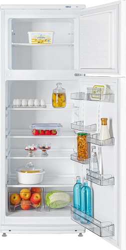 Холодильник Атлант МХ-2835-90 (2/280/70/210)163см