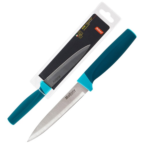 Нож MALLONY VELUTTO MAL-03VEL универсальный, 12,7 см