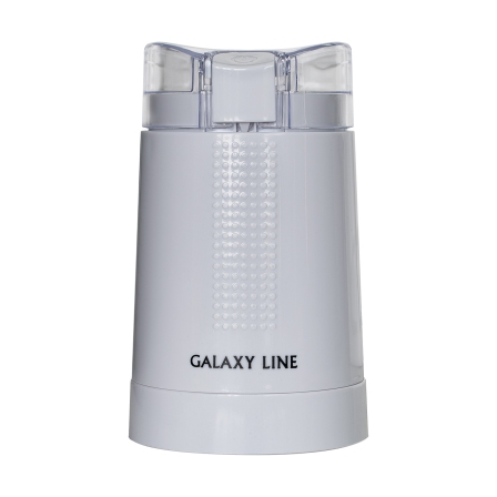 Кофемолка Galaxy GL0909 белая, 200Вт,45гр