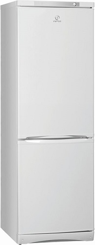Холодильник INDESIT ETP 20 бел, 196см, No Frost, (2/324/249/75)
