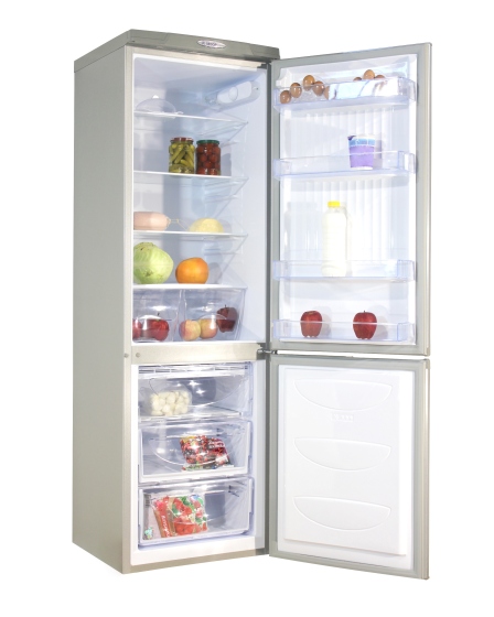 Холодильник DON R-291NG нерж (2/326/225/101) 181см