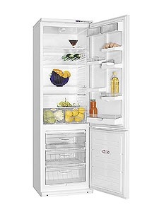 Холодильник Атлант ХМ-6024-031 (2/367/252/115)195см,2компрес.