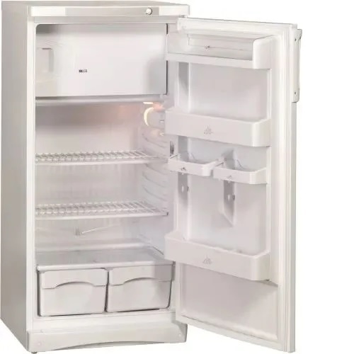 Холодильник INDESIT ITD 125W бел, 125см, (1/210/28/182)